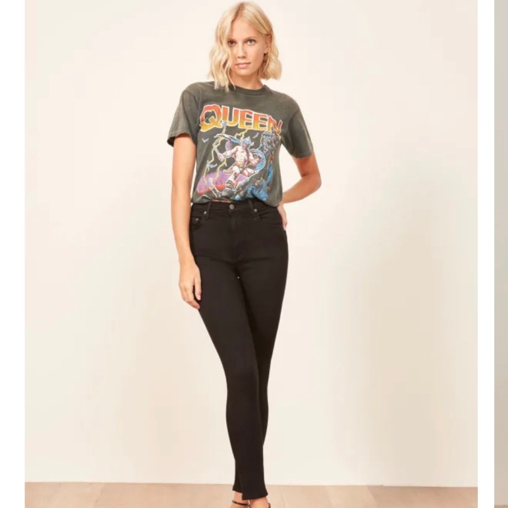 Reformation Harper Skinny Jeans